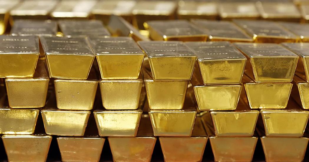 СМИ: Россия продала Великобритании золото на рекордные $5 миллиардов