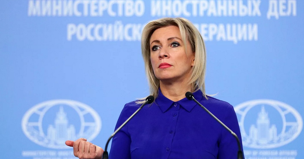 США довели отношения с Россией до точки замерзания, заявила Захарова