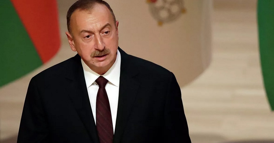 Алиев потребовал от Еревана ответа, откуда Армения получила "Искандер-М"
