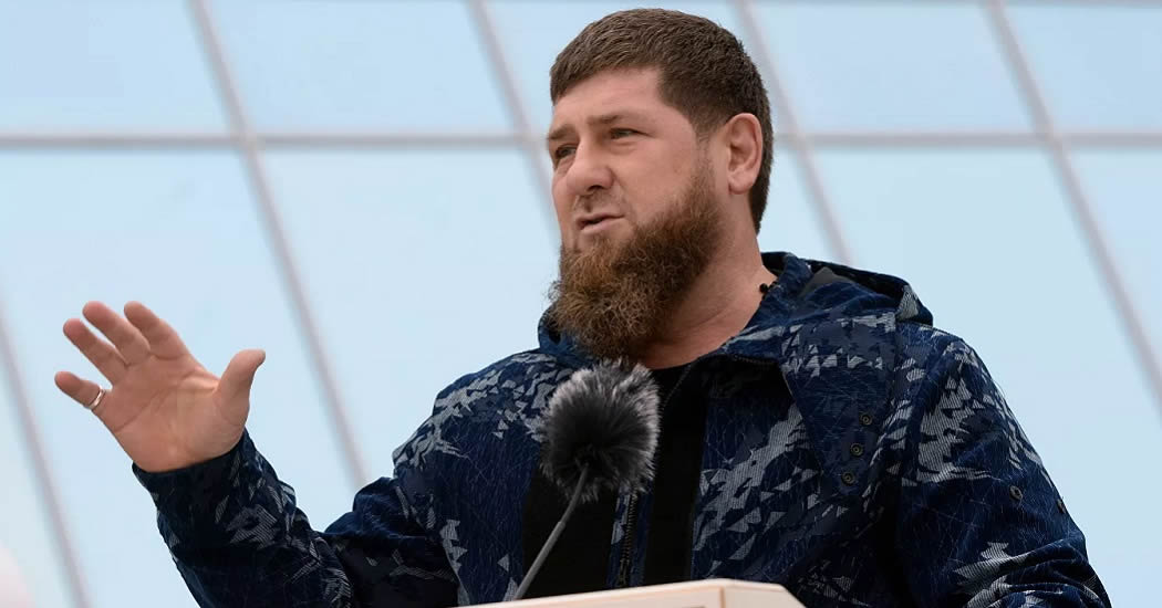 Кадыров рассказал об успехах чеченского спецназа на Украине