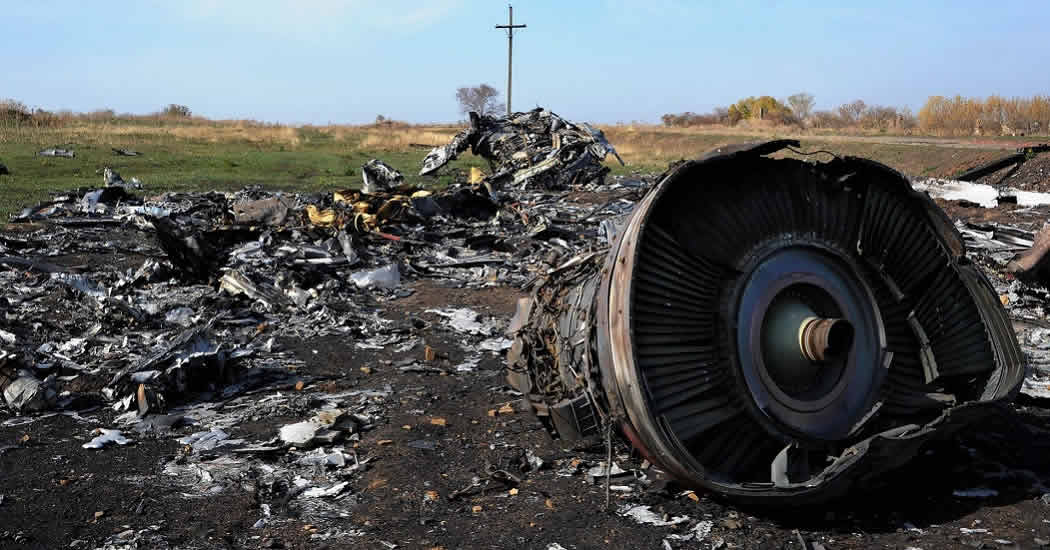 Гаагский суд назвал виновных в катастрофе с рейсом MH17 в Донбассе