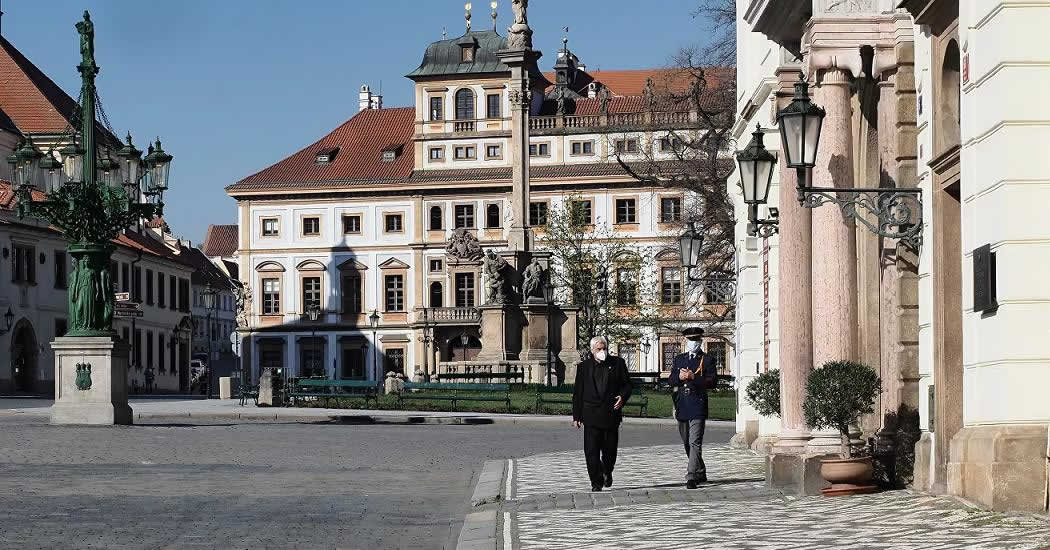 Посольство ответило на обвинения в попытках отравить чешских политиков