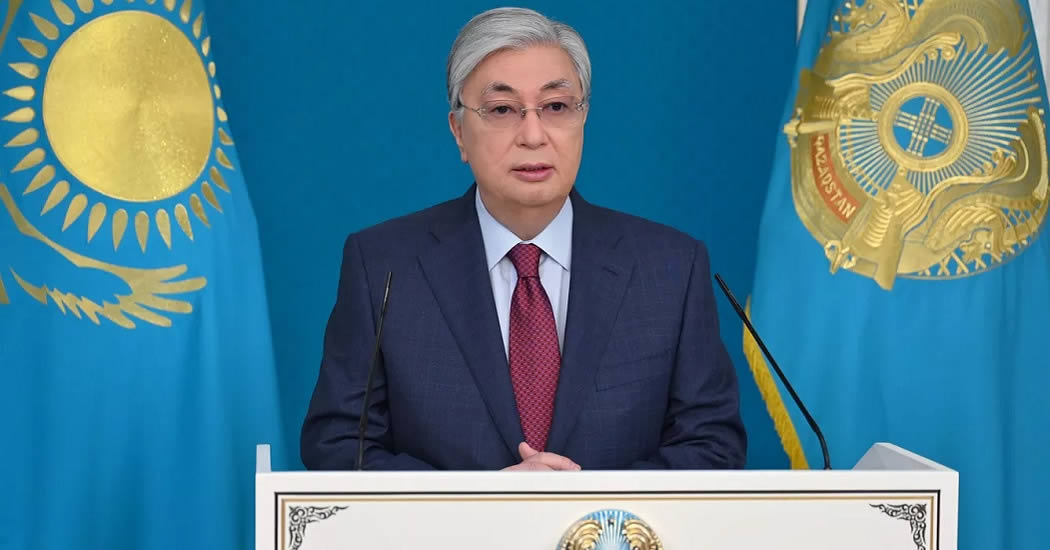 Токаев: в отношениях России и Казахстана есть требующие переговоров вопросы