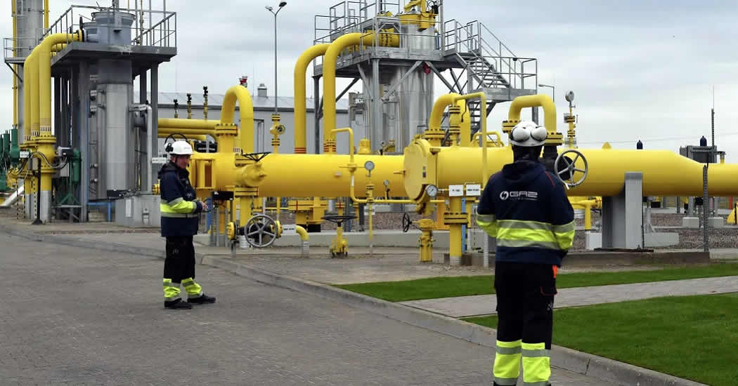 Началась прокачка газа по газопроводу Baltic Pipe из Норвегии в Польшу