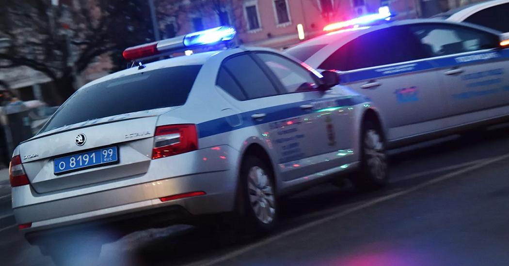 Полиция задержала трех человек, причастных к стрельбе в Москве