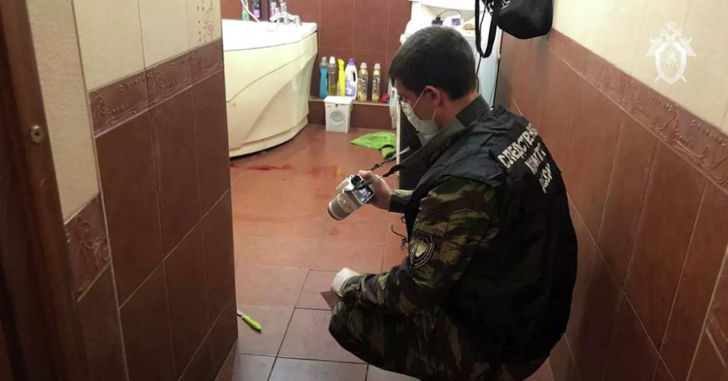 В Новороссийске найдено тело мужчины, подозреваемого в убийстве молодой женщины и ее малолетнего брата