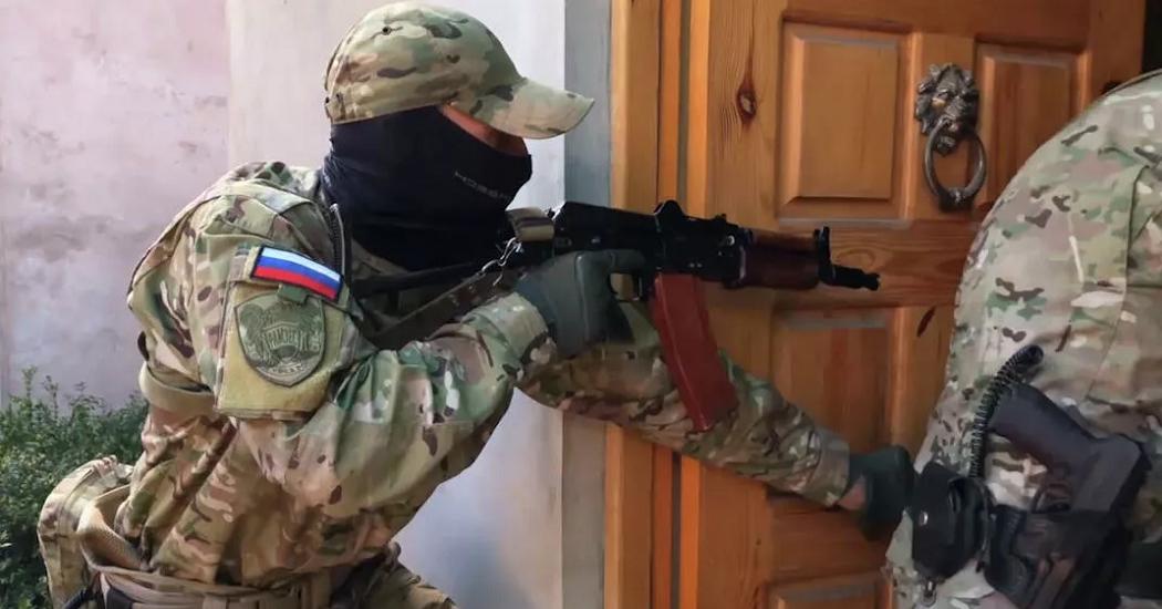 ФСБ ликвидировала канал вербовки террористов