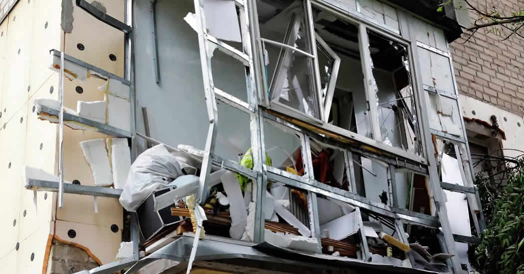 Ребенок, раненный при обстреле Донецка, умер в больнице