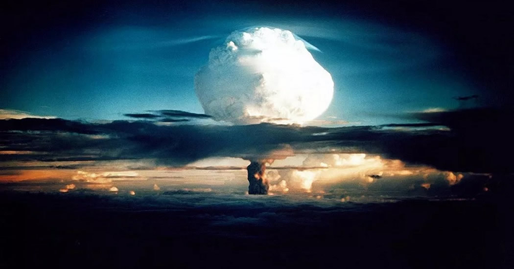 На месте ядерного взрыва в США нашли неизвестное вещество