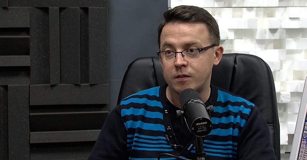 Украинский журналист, желавший русскоязычным "исчезнуть как вид", признался в ненависти к родине