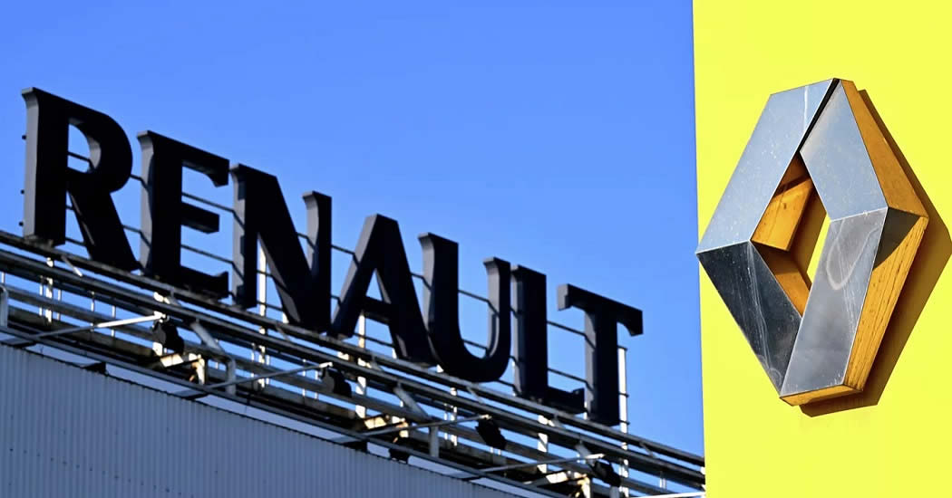 Renault приостанавливает производственную деятельность в России