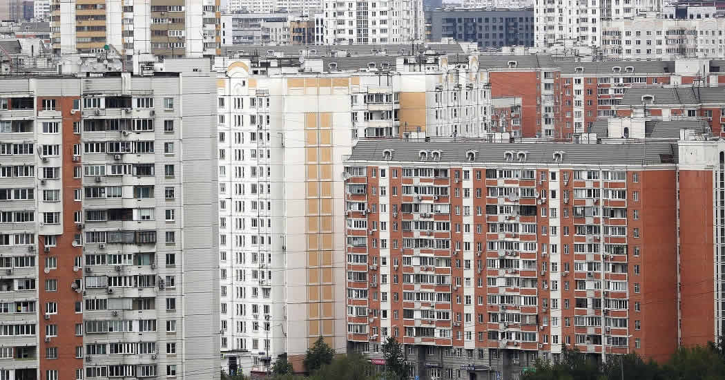 Минимальная стоимость нового жилья по всей Москве превысила 200 тыс. рублей за 1 кв. м