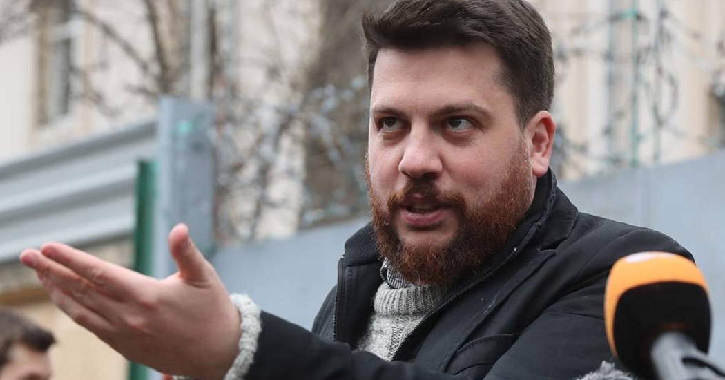 Литва отказалась задержать Леонида Волкова