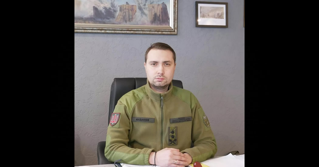 СК возбудит дело против главы разведки Украины, угрожавшего терактами