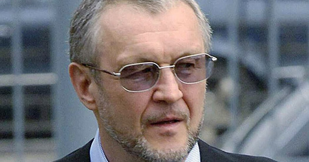 СК установил личности предполагаемых убийц Япончика