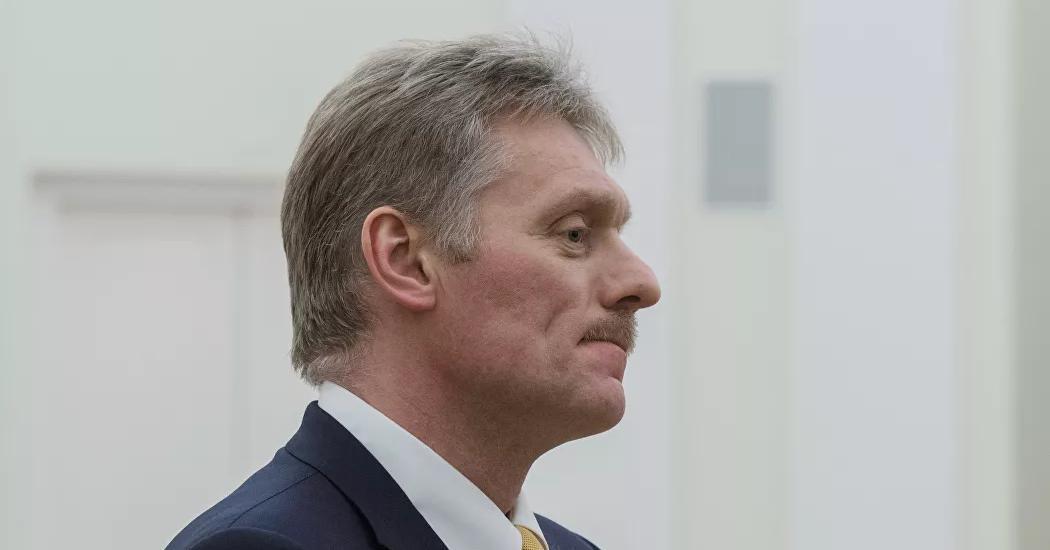 Песков назвал санкции против "Северного потока — 2" рейдерской атакой