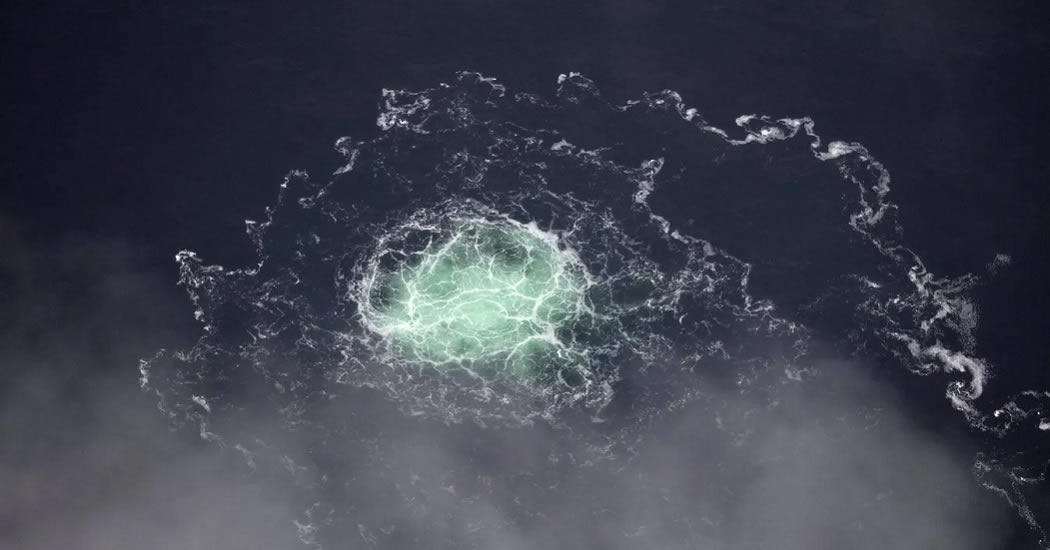 Херш: США связывались с исполнителями взрывов на "Северных потоках" еще в 2021 году