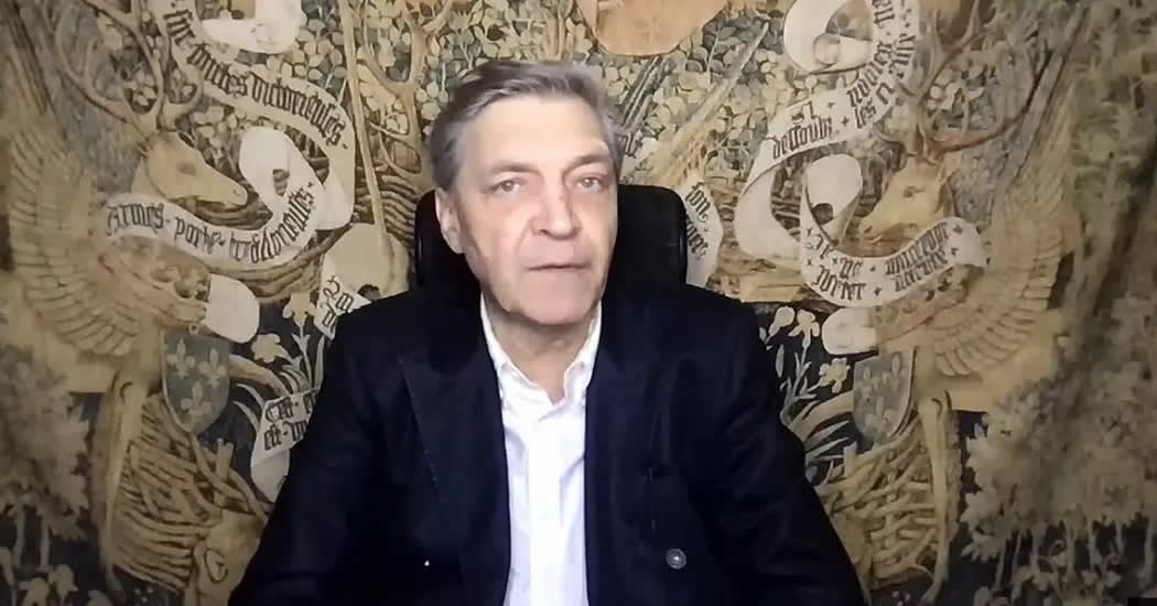 Суд заочно приговорил Невзорова* к восьми годам колонии за фейки об армии