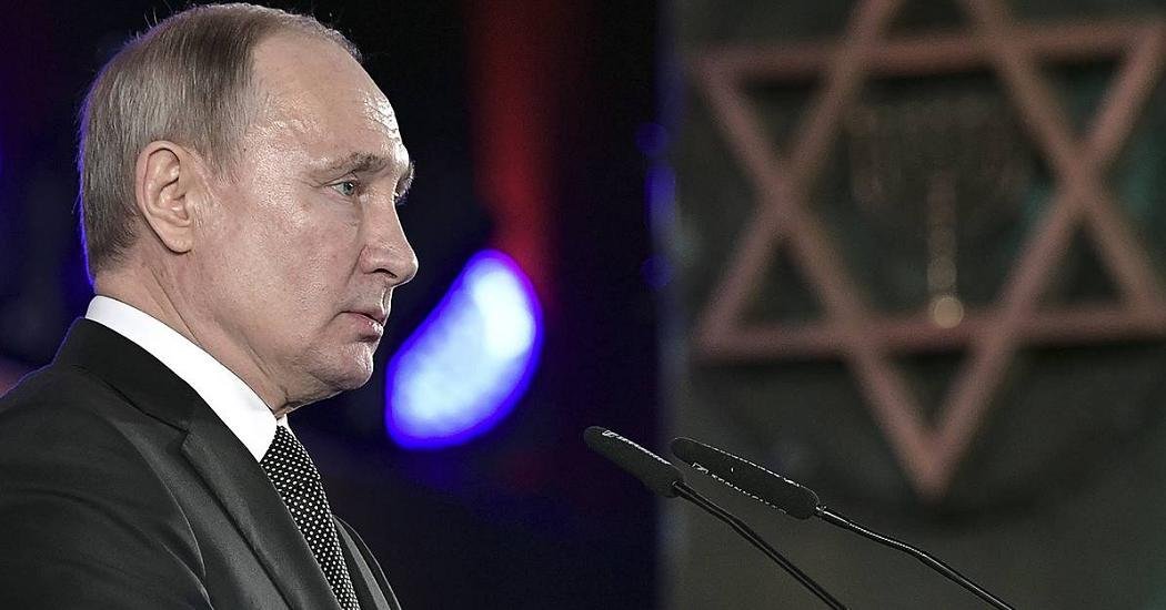 Путин предложил созвать «Новую» Ялту - саммит стран-основателей ООН