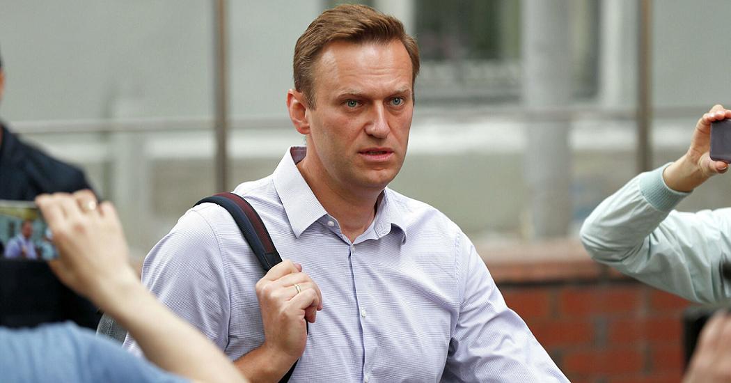 Против Навального возбудили уголовное дело о мошенничестве в особо крупном размере