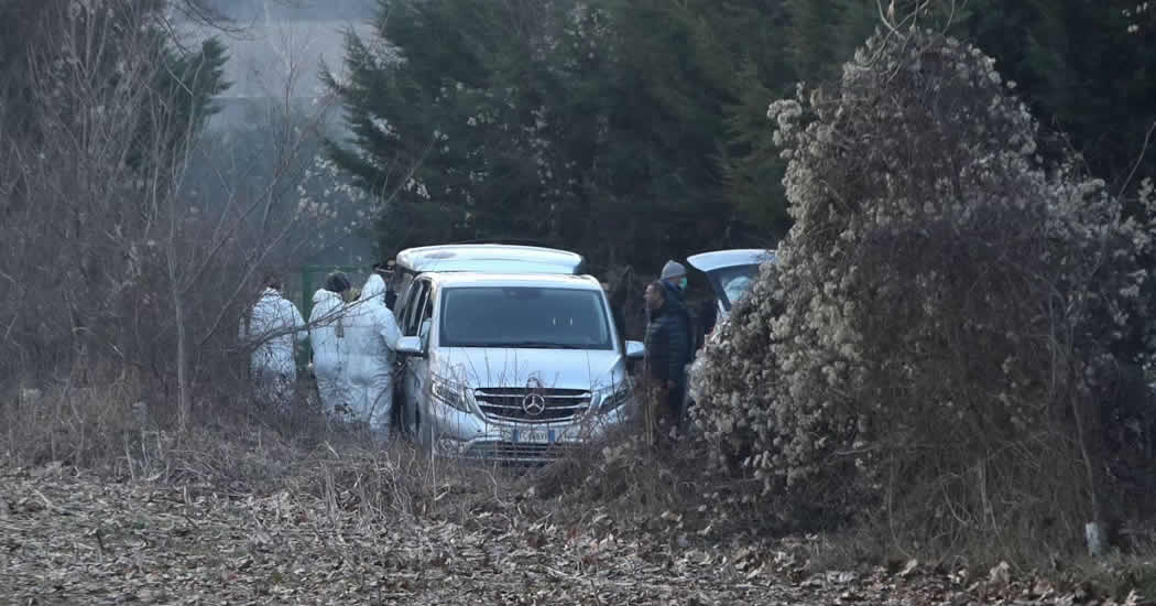 В Италии нашли тело убитой 23-летней украинки, пишут СМИ