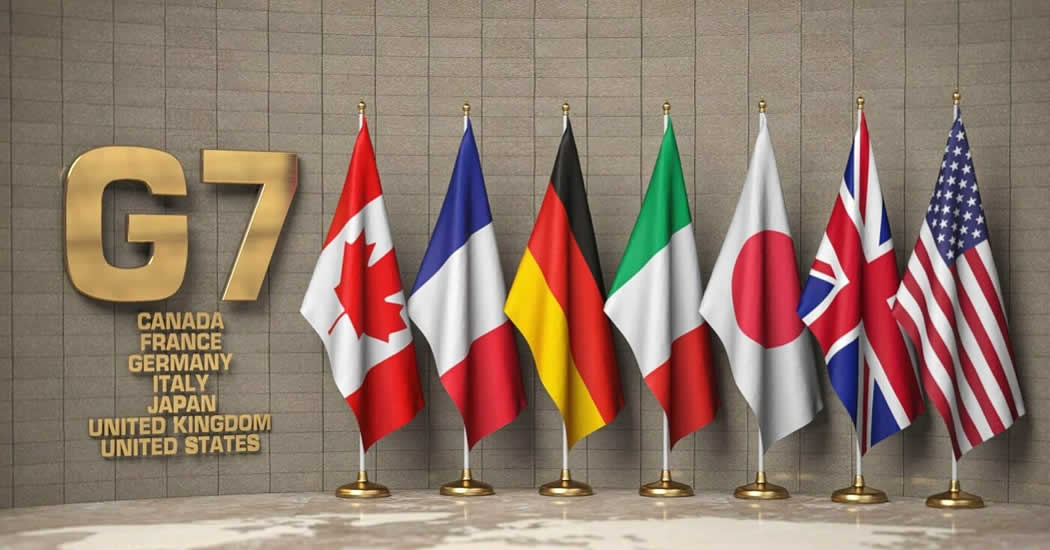 G7 обнародовала совместную декларацию по Украине