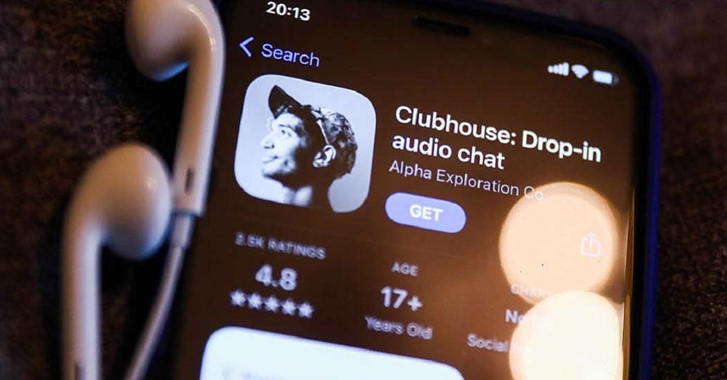Twitter хочет купить Clubhouse за 4 млрд долларов