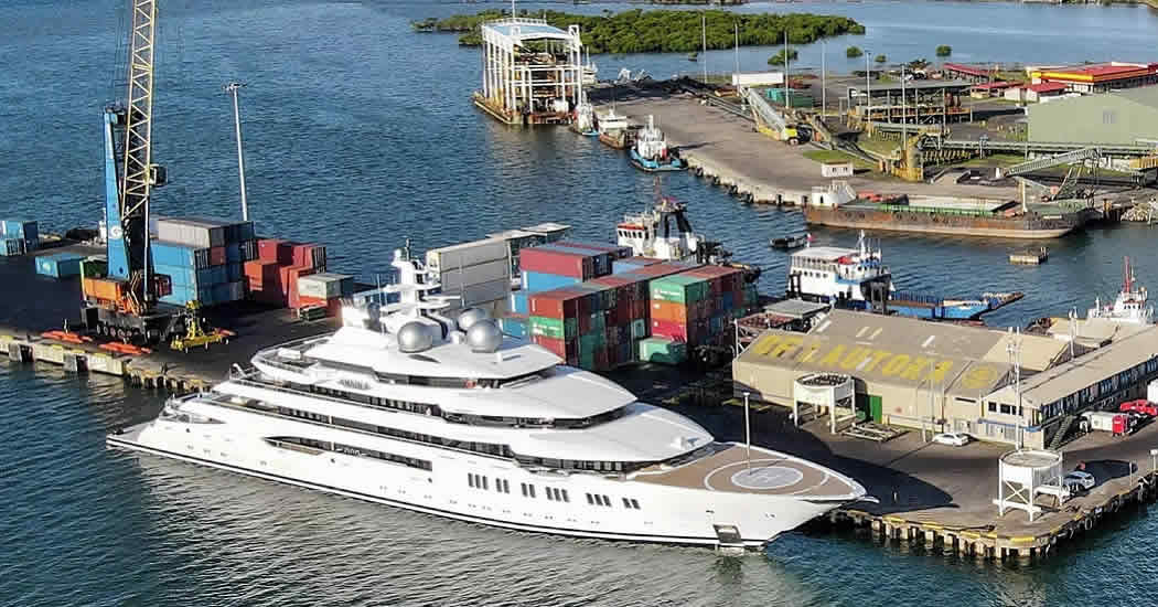 Суд Фиджи удовлетворил запрос США о конфискации "яхты Керимова"