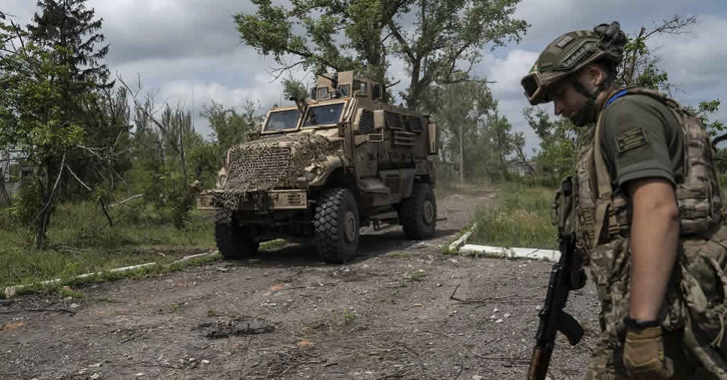 В ДНР заявили о третьей волне контрнаступления