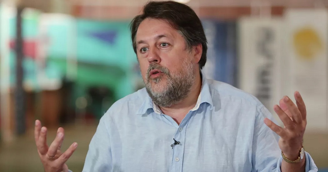 МВД России объявило в розыск режиссера Виталия Манского