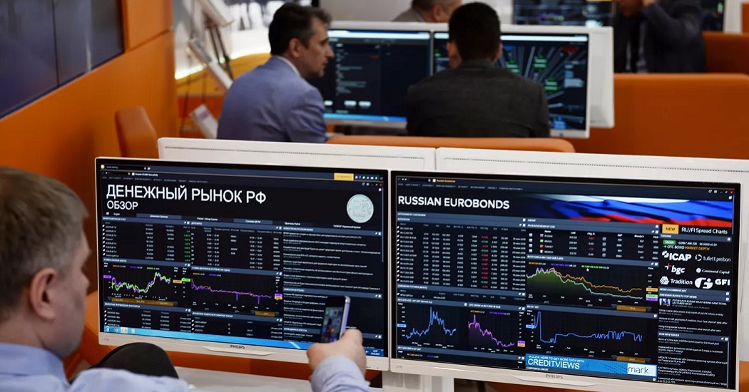 Moody's заявило, что Россия допустила дефолт по евробондам