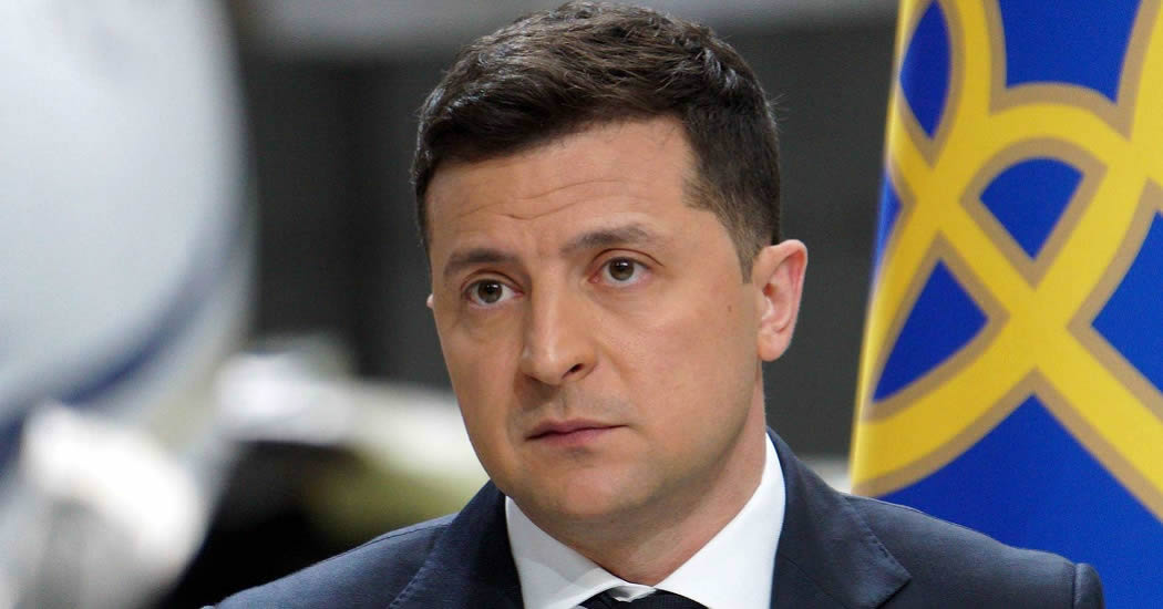 Депутаты от партии Порошенко подали заявление о госизмене Зеленского