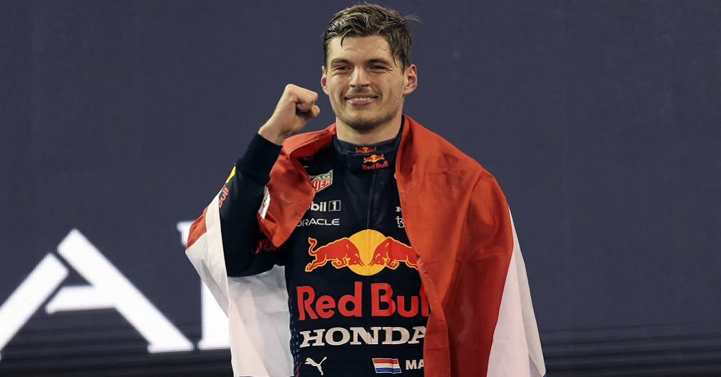 Макс Ферстаппен впервые стал чемпионом «Формулы-1»