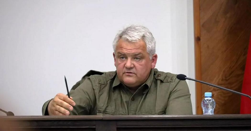 Источник сообщил о задержании экс-вице-губернатора Белгородской области