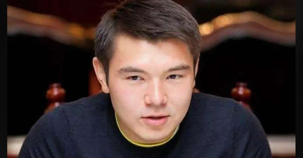 Дочь Назарбаева подтвердила смерть сына