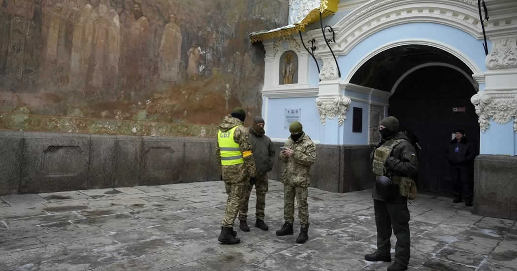 В Киево-Печерской лавре не будут выполнять указание о выселении монахов