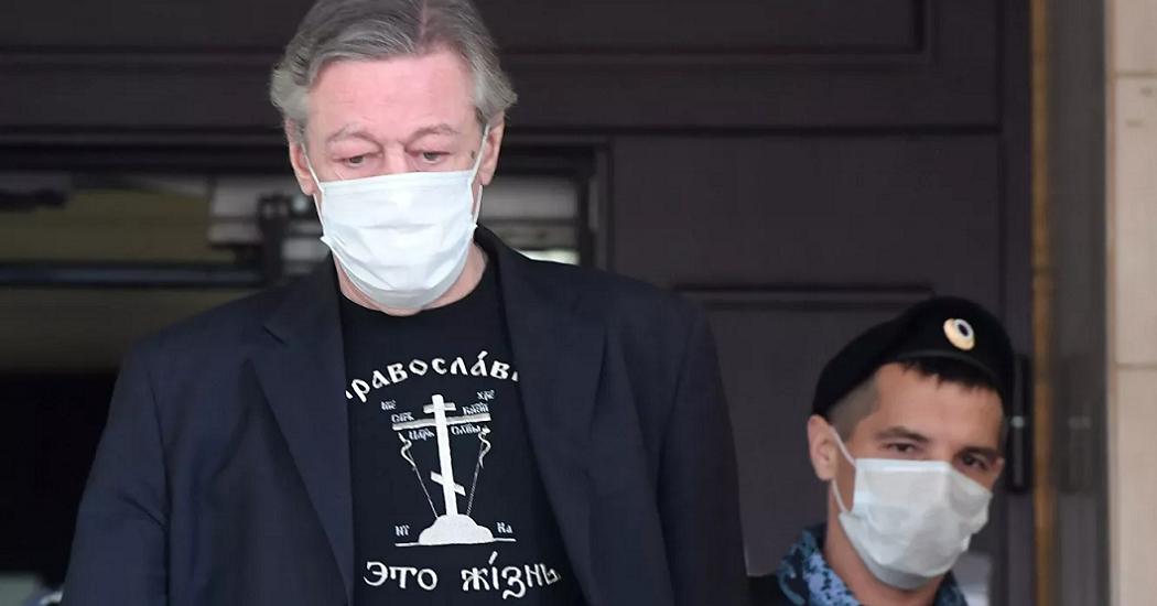 Потерпевшие хотят наказать свидетелей "опознавших" Ефремова не за рулем 