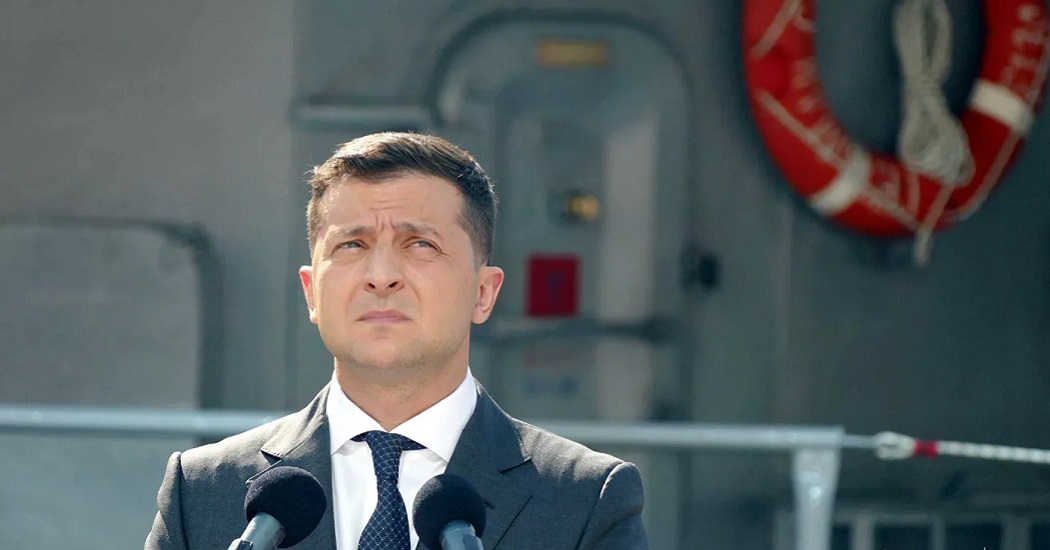 На Украине приостановили госфинансирование партии Зеленского