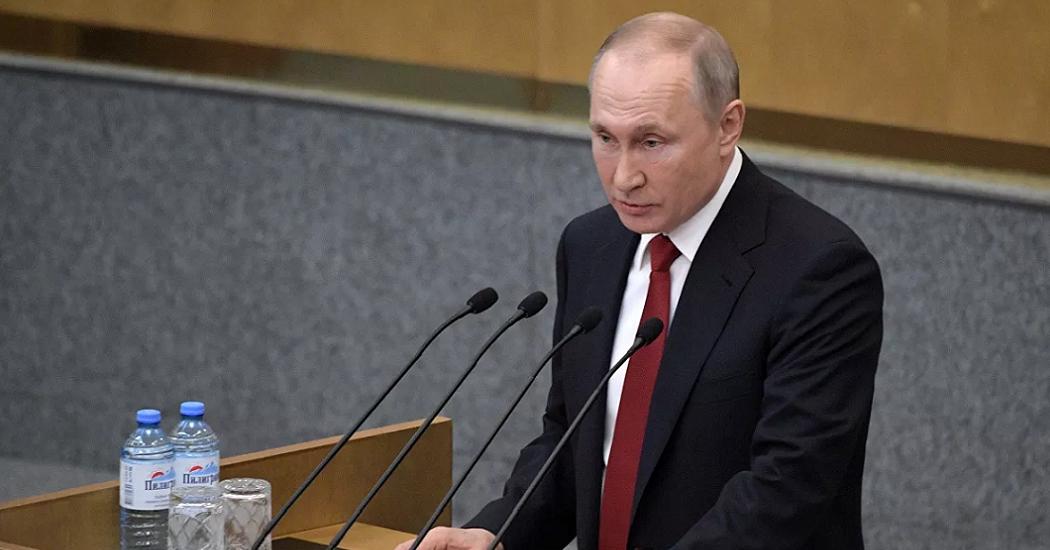 Путин не возражает против возможности баллотироваться в 2024 году