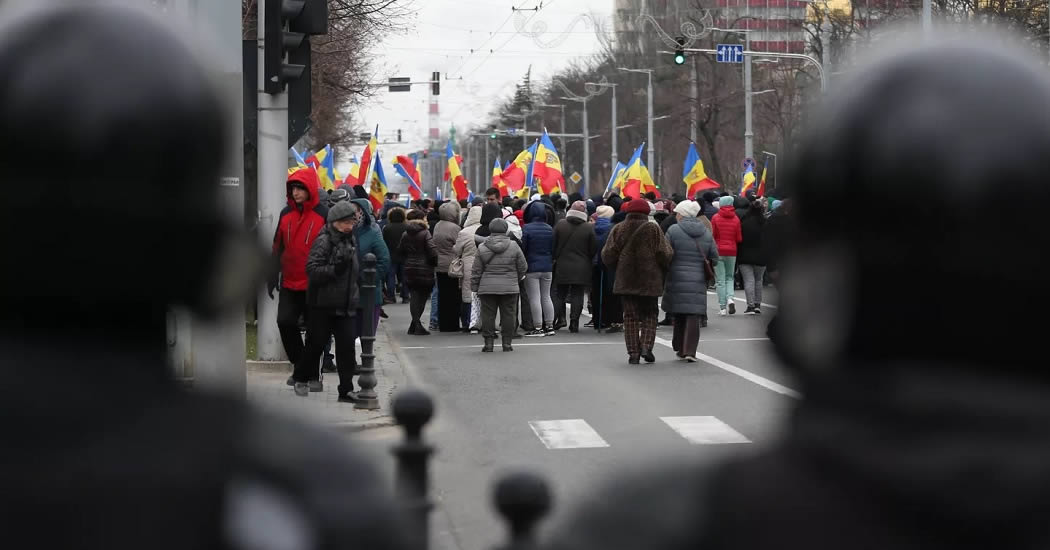 Оппозиция в Молдавии обвинила власти в подготовке военной провокации