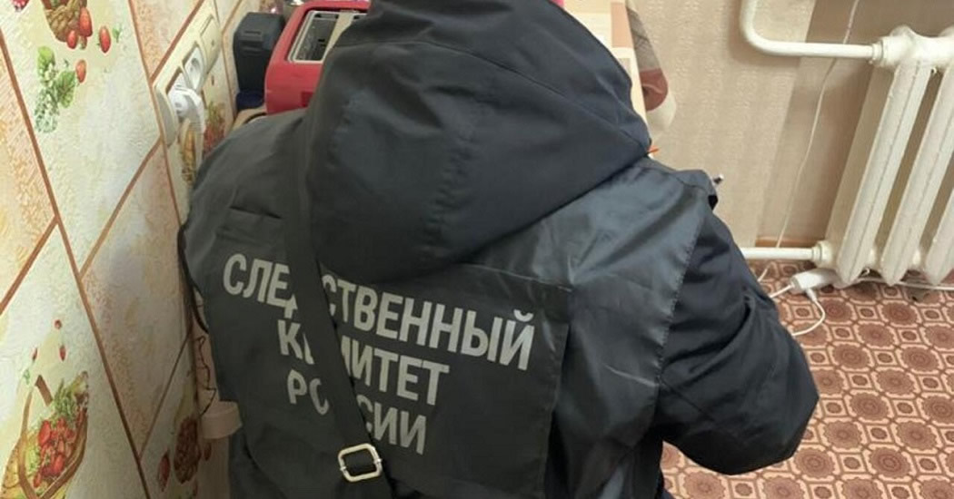 В Симферополе мужчина убил семилетнего сына