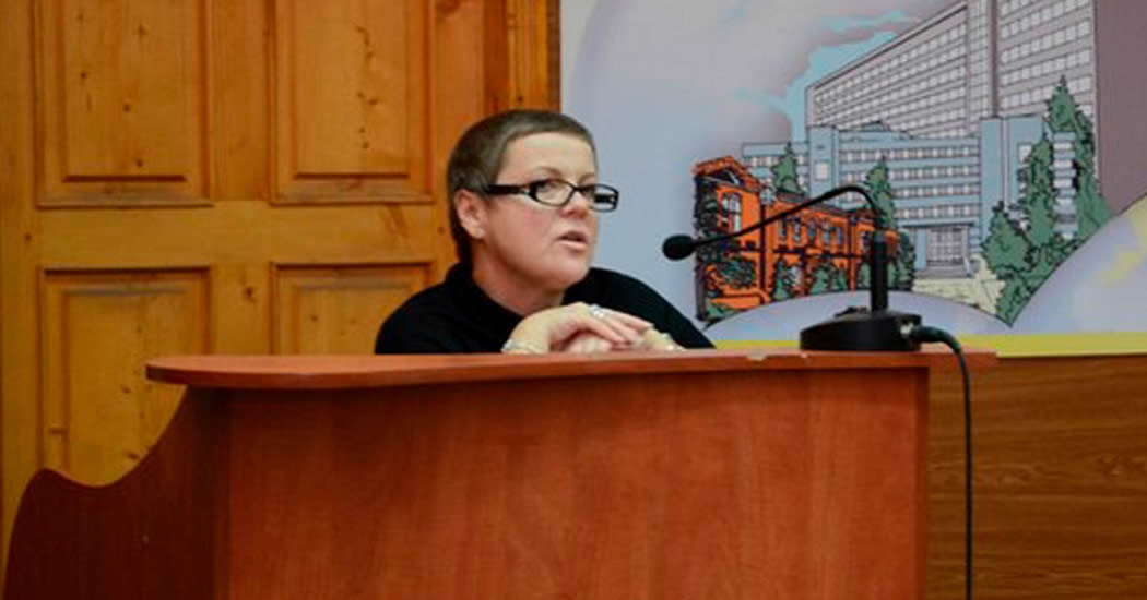 В Херсоне совершили покушение на ректора госуниверситета