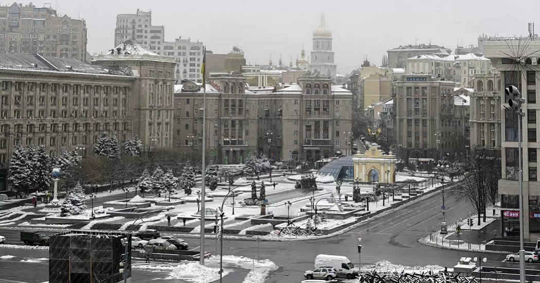 Кличко сообщил о приостановке водоснабжения в Киеве