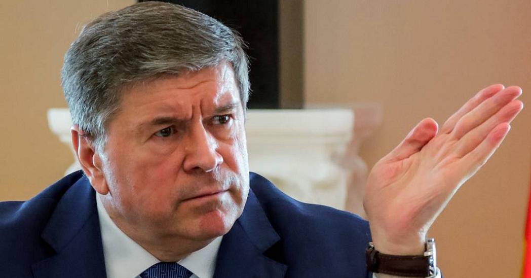 Посла Молдавии в России отозвали из-за скандала с контрабандой анаболиков