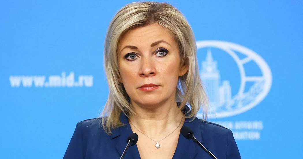 Захарова прокомментировала вовлечение несовершеннолетних в акции протеста