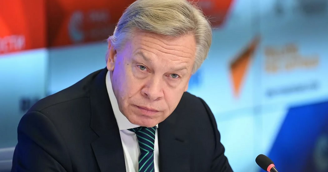 Пушков высмеял "потерю" украинского самолета в Афганистане