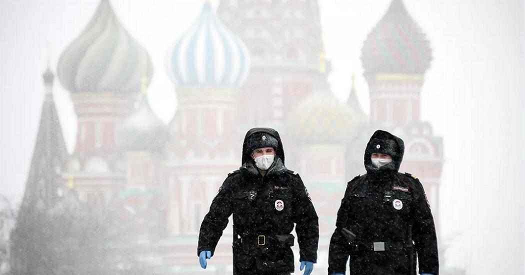 В Москве утвержден 5-тысячный штраф за нарушение самоизоляции