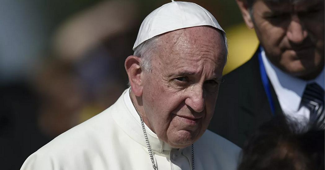 Папа Римский помолился за избавление мира от пандемии коронавируса