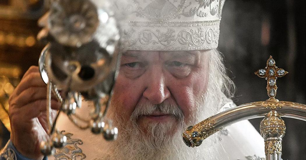 В РПЦ прокомментировали расследование об имуществе патриарха Кирилла