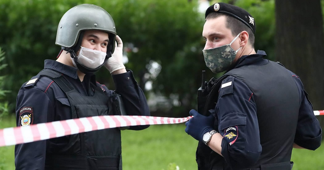 В Москве произошла массовая драка между гражданами Киргизии и Таджикистана